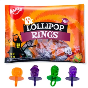 Buy AMOS Lollipop Finger Rings