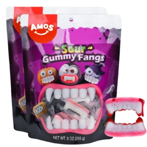 Buy Amos Gummi Teeth Candy Vampire Teeth