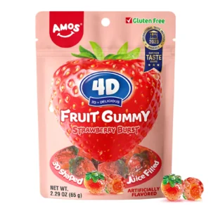 Buy Strawberry Burst Juice Filled