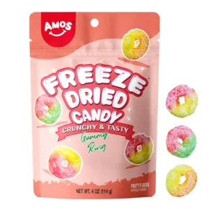 Buy Freeze Dried Gummy Rings