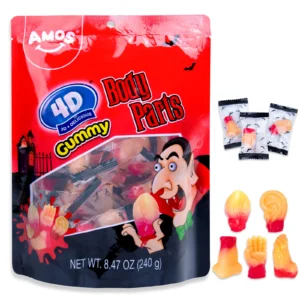 Buy 4D Body Parts Gummy