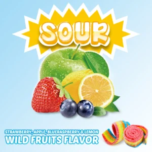 Sour Sugar